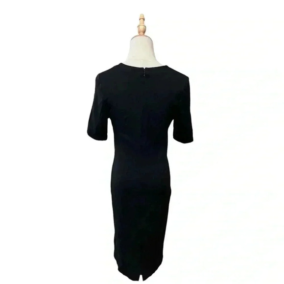 Cabi Black Dress Size 6 - Picture 3 of 6